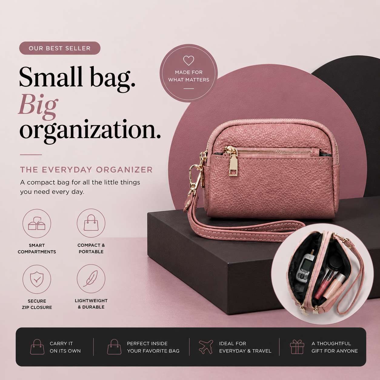 The Everyday Organizer